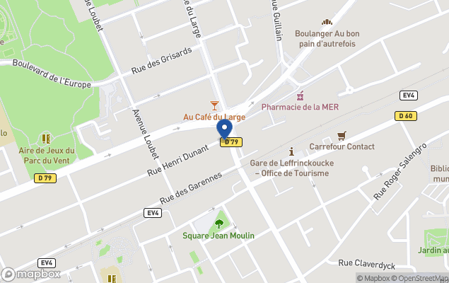 era agence de la mer