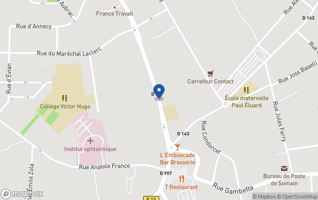 somain immobilier