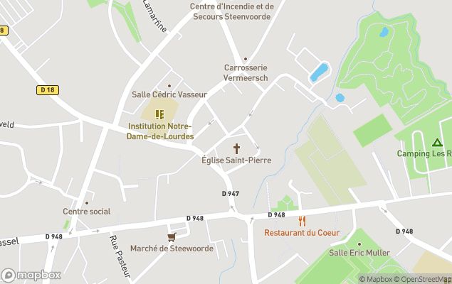 l'immobili&egrave;re du houtland