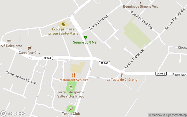 agence de la cense