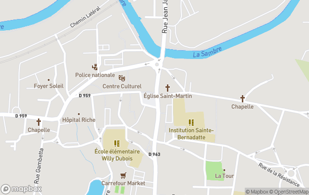 agence immobili&egrave;re tigre